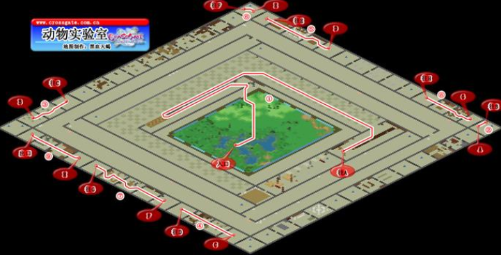 魔力宝贝手机游戏迷宫地图(魔力宝贝手机游戏迷宫地图怎么开)